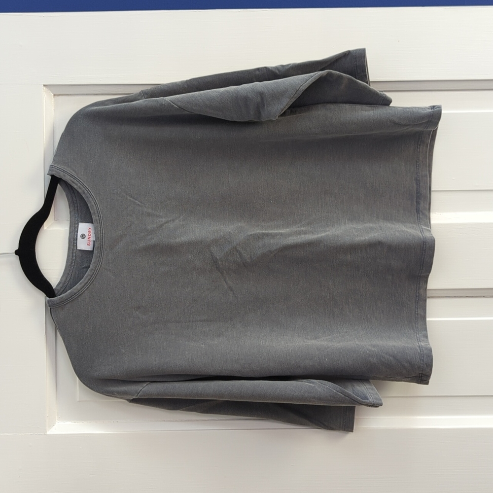 SUNDRY size 1 long sleeve top